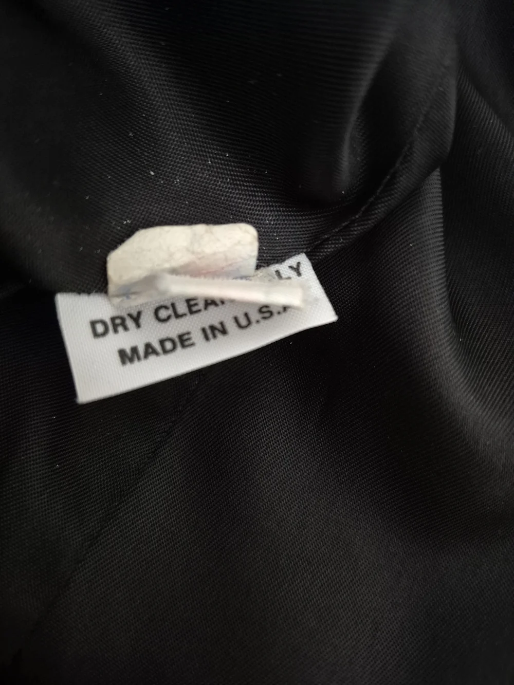 💕Dior VTG Black Wool Blazer with Gold CD Buttons - Size 4💕